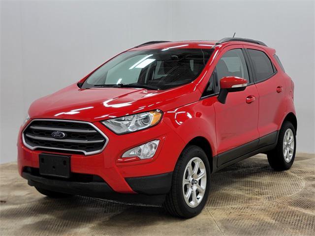 used 2019 Ford EcoSport car, priced at $13,500