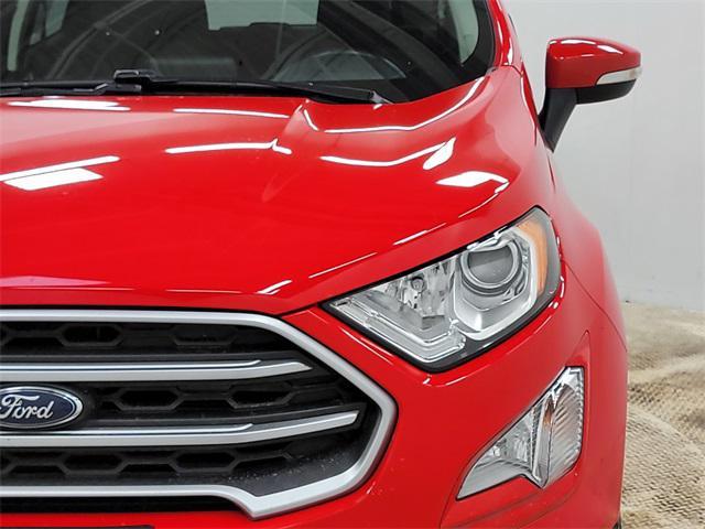 used 2019 Ford EcoSport car, priced at $13,500