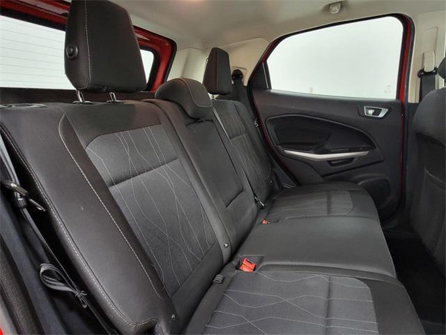 used 2019 Ford EcoSport car, priced at $13,500