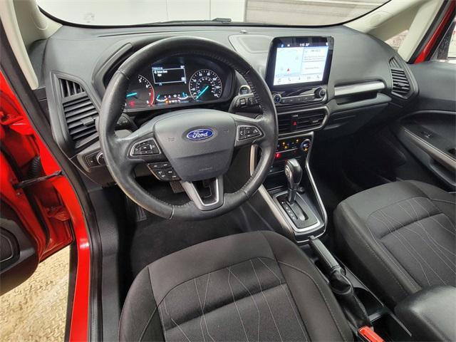 used 2019 Ford EcoSport car, priced at $13,500