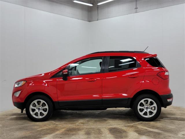 used 2019 Ford EcoSport car, priced at $13,500