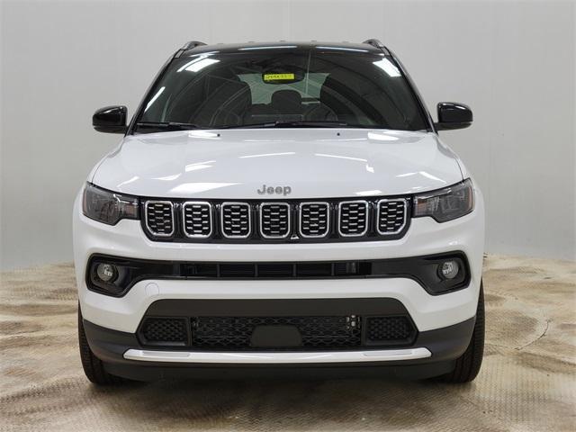 new 2024 Jeep Compass car, priced at $29,121