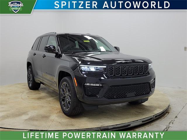 new 2025 Jeep Grand Cherokee car, priced at $62,990