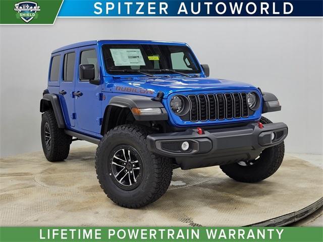 new 2024 Jeep Wrangler car, priced at $60,989