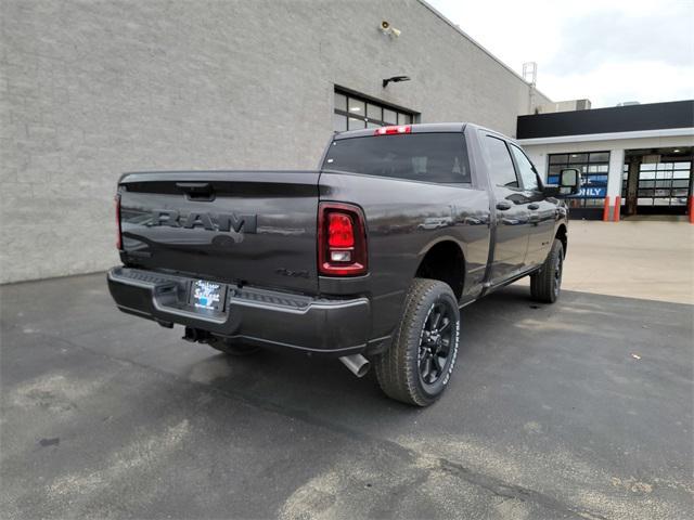 new 2025 Ram 2500 car, priced at $70,746