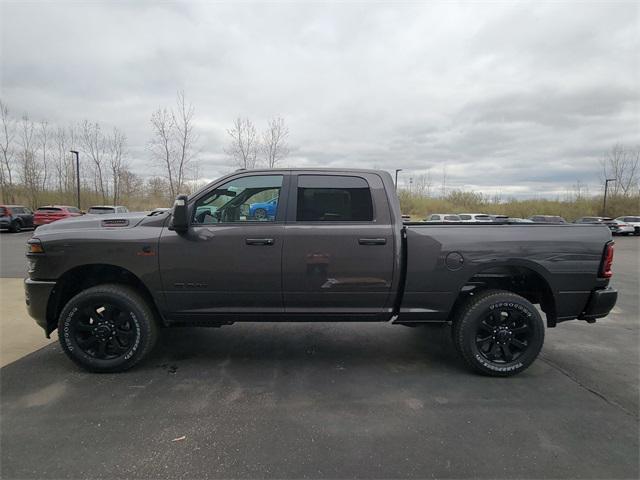 new 2025 Ram 2500 car, priced at $70,746