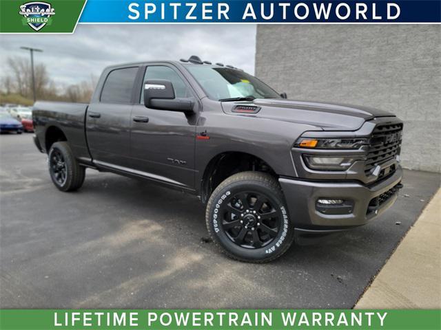 new 2025 Ram 2500 car, priced at $70,746