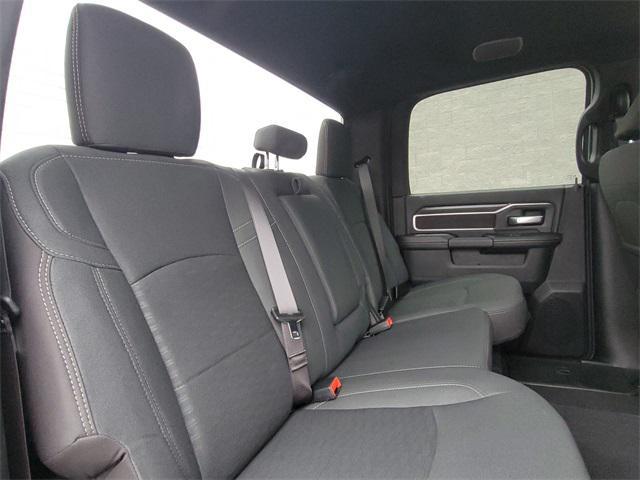 new 2025 Ram 2500 car, priced at $70,746