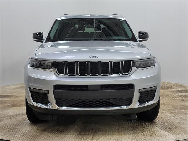 used 2021 Jeep Grand Cherokee L car, priced at $29,995