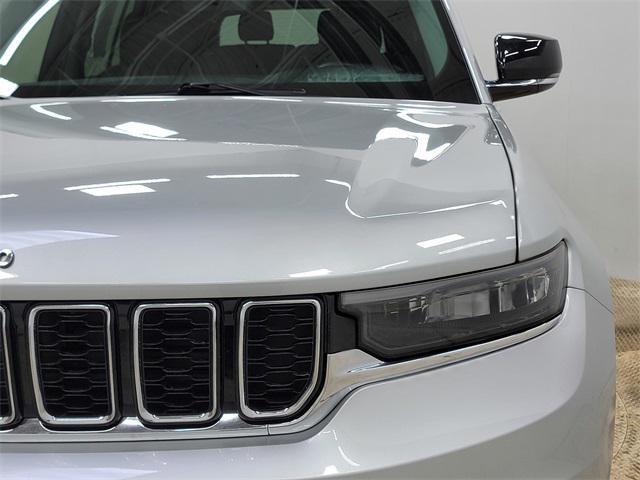 used 2021 Jeep Grand Cherokee L car, priced at $29,995