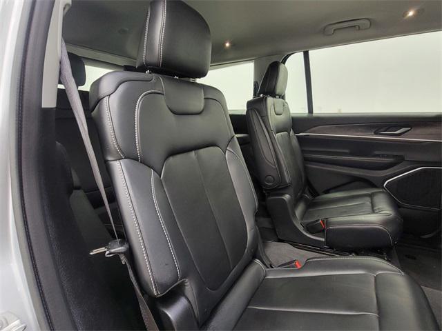 used 2021 Jeep Grand Cherokee L car, priced at $29,995