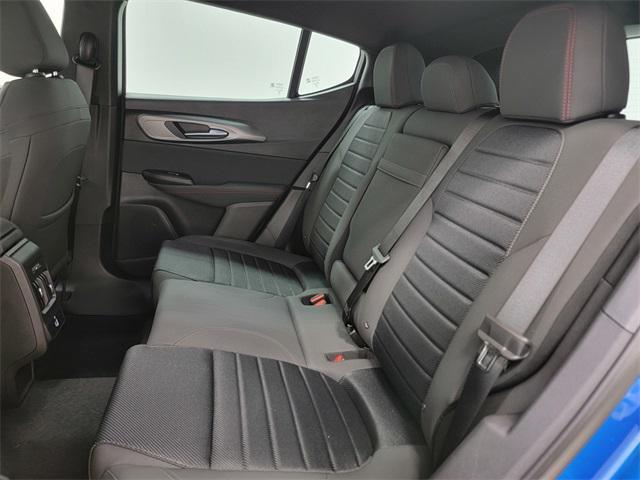 new 2025 Dodge Hornet car, priced at $29,990