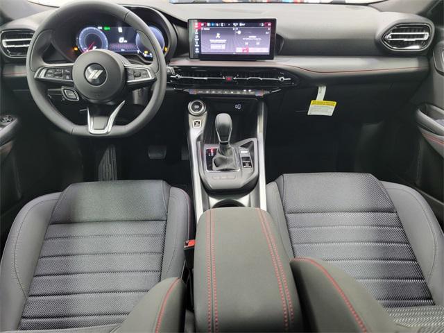 new 2025 Dodge Hornet car, priced at $29,990