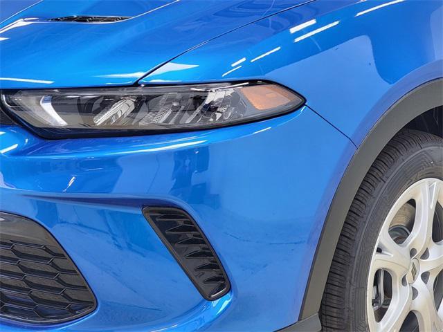 new 2025 Dodge Hornet car, priced at $29,990