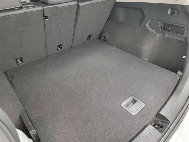 used 2021 Volkswagen Tiguan car, priced at $18,500