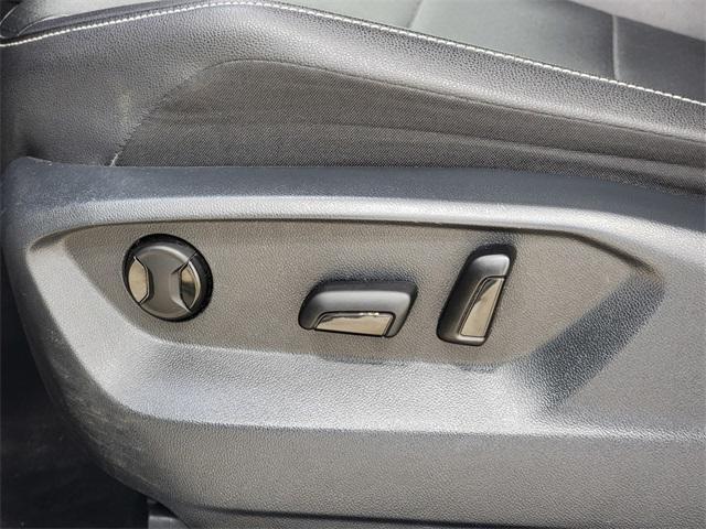 used 2021 Volkswagen Tiguan car, priced at $18,500