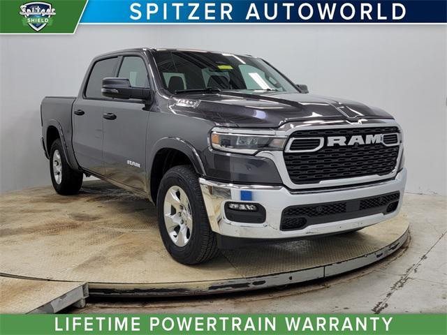 new 2026 Ram 1500 car, priced at $48,918
