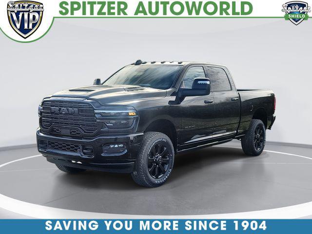 new 2026 Ram 2500 car, priced at $68,251