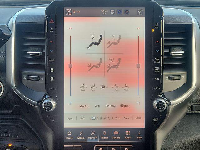 new 2026 Ram 2500 car, priced at $68,251