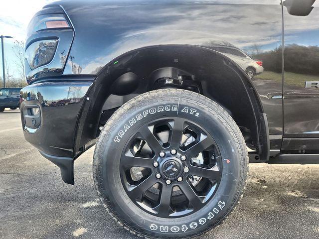 new 2026 Ram 2500 car, priced at $68,251
