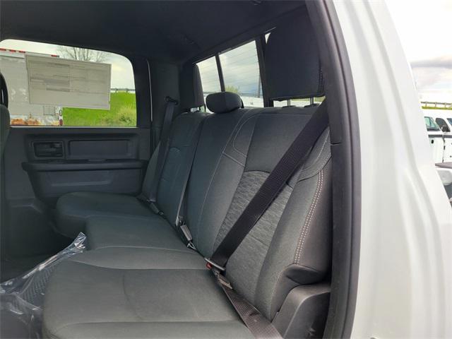 new 2025 Ram 3500 car, priced at $67,695