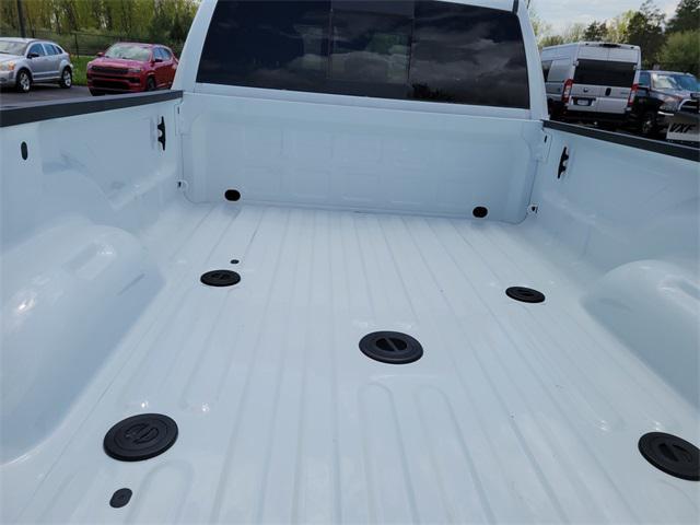 new 2025 Ram 3500 car, priced at $67,695