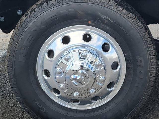 new 2025 Ram 3500 car, priced at $67,695