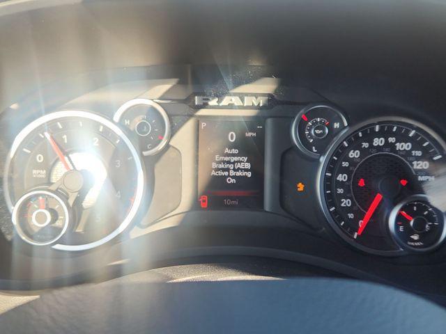 new 2026 Ram 3500 car, priced at $66,825