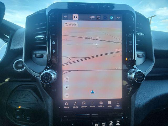 new 2026 Ram 3500 car, priced at $66,825