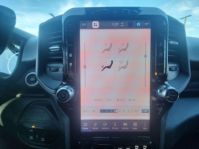 new 2026 Ram 3500 car, priced at $66,825