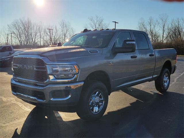 new 2024 Ram 3500 car, priced at $59,948