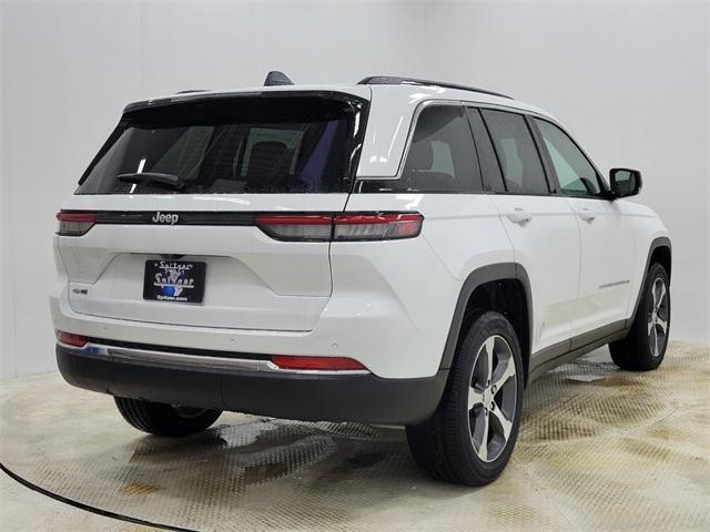 new 2024 Jeep Grand Cherokee 4xe car, priced at $47,920