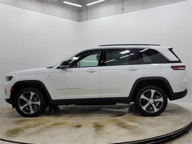 new 2024 Jeep Grand Cherokee 4xe car, priced at $47,920