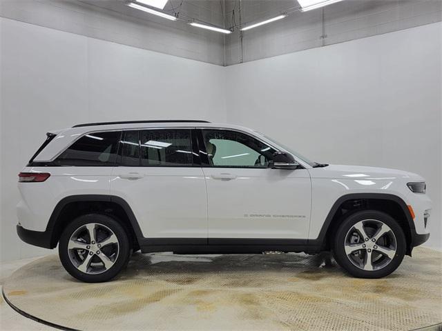 new 2024 Jeep Grand Cherokee 4xe car, priced at $47,920