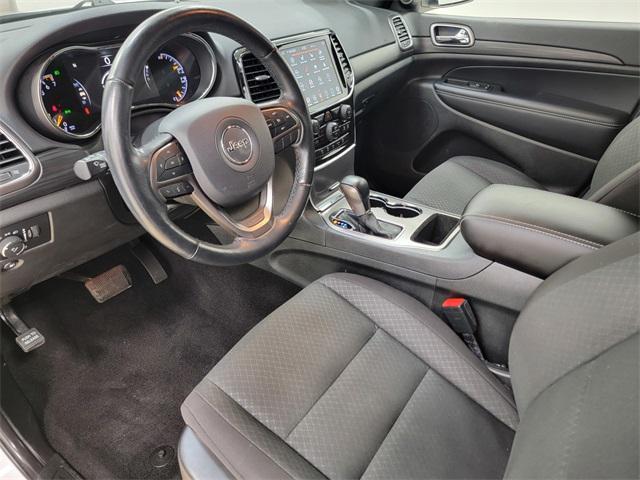 used 2021 Jeep Grand Cherokee car, priced at $22,990