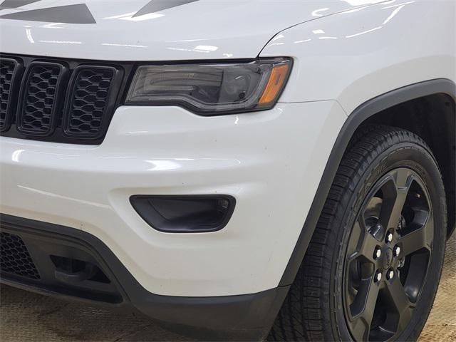 used 2021 Jeep Grand Cherokee car, priced at $22,990