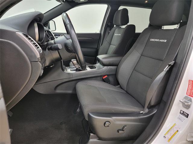 used 2021 Jeep Grand Cherokee car, priced at $22,990