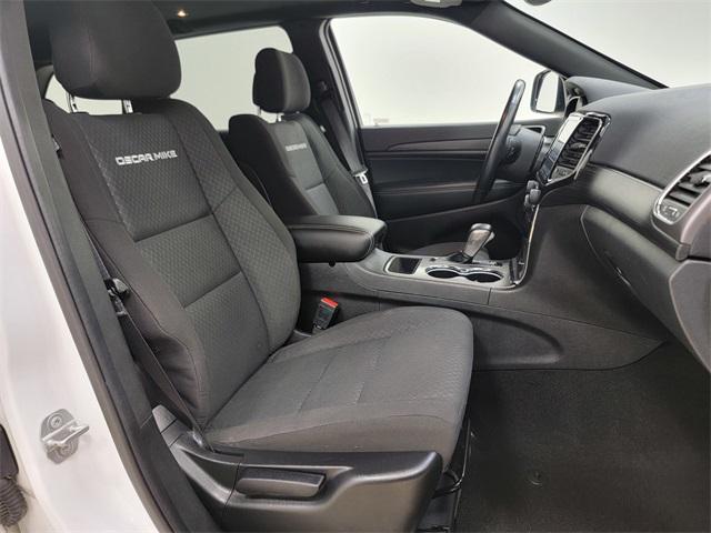 used 2021 Jeep Grand Cherokee car, priced at $22,990