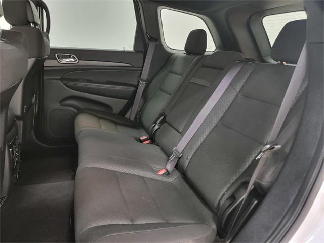 used 2021 Jeep Grand Cherokee car, priced at $22,990