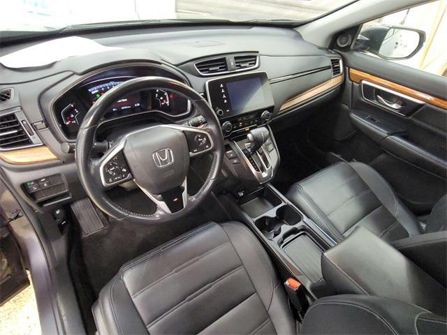 used 2022 Honda CR-V car, priced at $29,995