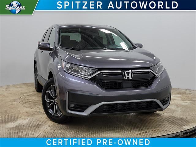used 2022 Honda CR-V car, priced at $29,995