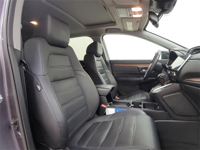 used 2022 Honda CR-V car, priced at $29,995