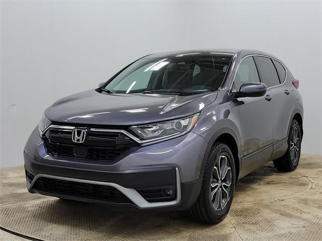used 2022 Honda CR-V car, priced at $29,995