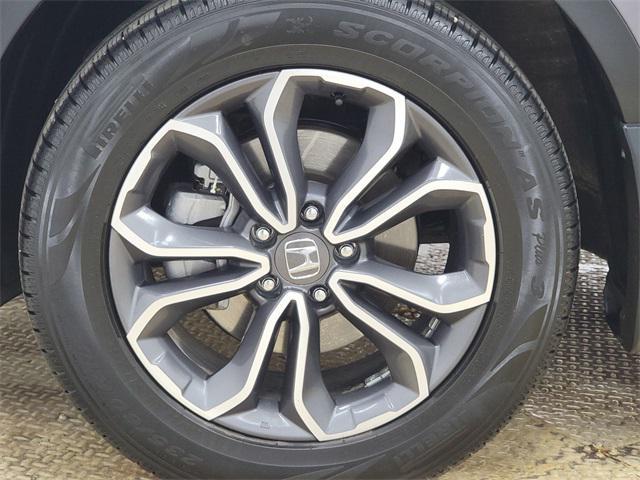used 2022 Honda CR-V car, priced at $29,995