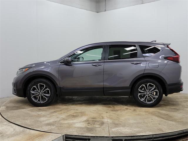 used 2022 Honda CR-V car, priced at $29,995