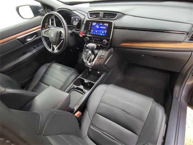 used 2022 Honda CR-V car, priced at $29,995