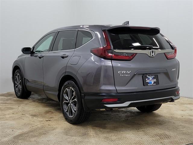used 2022 Honda CR-V car, priced at $29,995