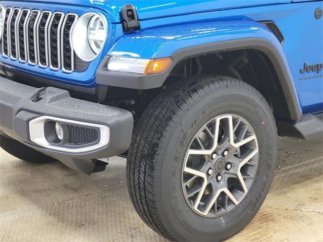 new 2025 Jeep Wrangler car, priced at $51,801