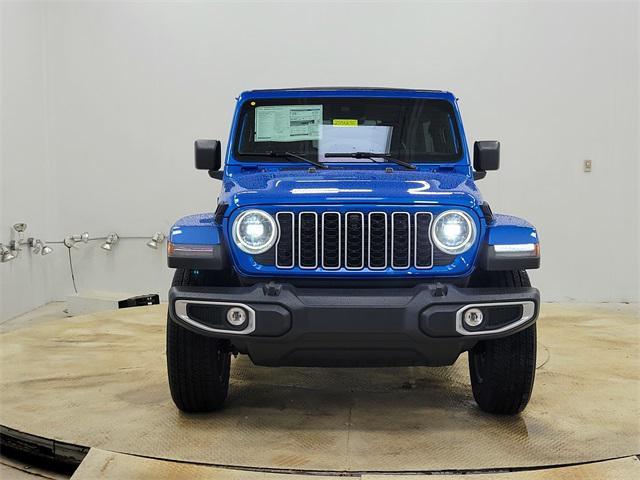 new 2025 Jeep Wrangler car, priced at $51,801
