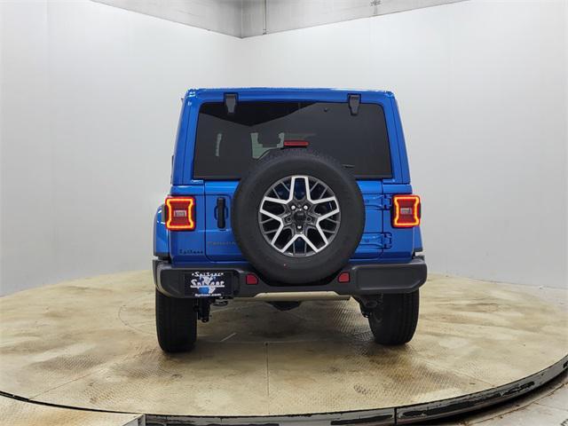 new 2025 Jeep Wrangler car, priced at $51,801